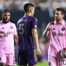 Messi di Inter Miami: Ribut dengan Araujo, Beri Penalti, Pamer Selebrasi Superhero