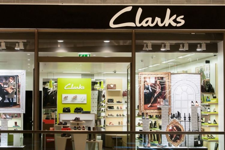 Diverse Glamour Diktat Diskon Besar-besaran, Gerai Sepatu Clarks Akan Tutup di Indonesia?