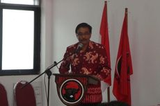 Djarot: Loyalitas Akar Rumput PDI-P Sangat Tinggi di Jakarta