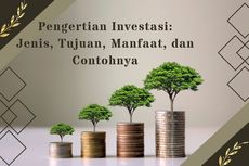 Pengertian Investasi: Jenis, Tujuan, Manfaat, dan Contohnya