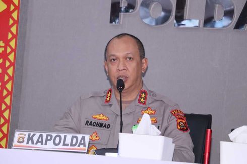 Kapolda Sumsel Larang Polisi Pakai Baju Preman Saat Tangkap Pelaku Kejahatan