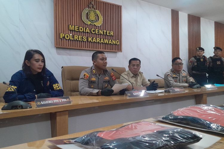 Polisi Tangkap Pembunuh Pelajar di Karawang, Pastikan Bukan Keributan Suporter Bola