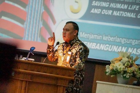 Dikabarkan 57 Pegawai KPK Akan Diberhentikan 1 Oktober, Ini Kata Firli Bahuri