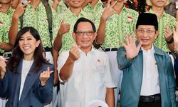 Mendagri Dukung PP Tunas, Tegaskan Komitmen Perlindungan Anak di Dunia Digital 