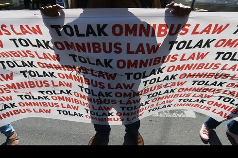 Buruh akan Gelar Demo Tolak RUU Cipta Kerja Saat Hari Tani Nasional