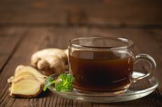 Resep Kopi Ginseng Jahe, Minuman Hangat untuk Jaga Stamina Tubuh