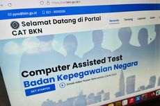 Link dan Cara Daftar Simulasi CAT BKN buat Seleksi CPNS dan PPPK 2023