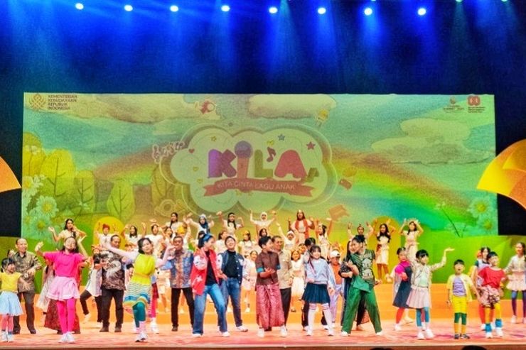 Ajak Anak Indonesia Berkarya, Kemenbud Luncurkan Lomba Ciptakan Lagu Anak 2026
