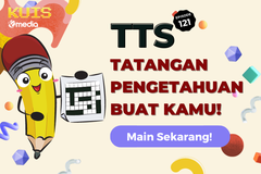 TTS - Teka - Teki Santuy Eps 121 Tantangan Uji Pengetahuan