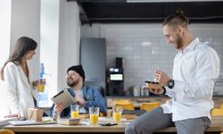 Studi: Banyak Kantor Enggan Terapkan Makan Siang Ramah Lingkungan 