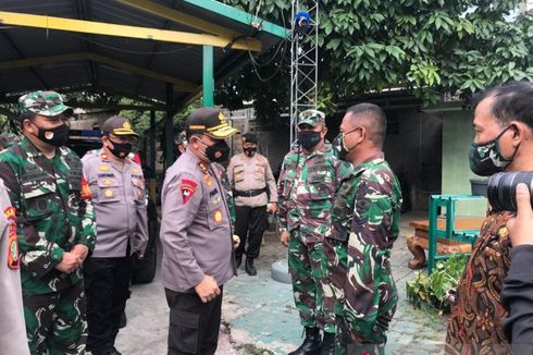 Cengkareng Timur Jadi Pilot Project Kampung Tangguh Covid-19