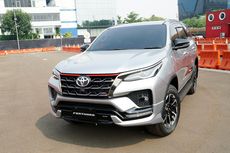 Diskon Fortuner Tembus Rp 30 Juta, Nissan Terra Rp 35 Juta