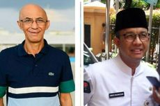 Mundur dari Jabatan Komisaris Ancol, Geisz Chalifah: Jelas untuk Bantu Pak Anies Baswedan 