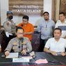 Giorgio Sopir Fortuner Langsung Ditahan Usai Jadi Tersangka Perusakan Taksi 