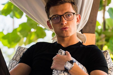 Tengok Koleksi Jam Tangan Aktor Tom Holland