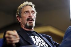 Setahun Meninggal, Jenazah John McAfee Masih di Kamar Mayat karena Kasusnya Belum Selesai