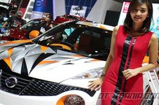 Beli Nissan Juke, Bonus Pelek 