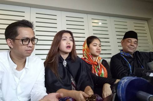 Tanpa Julia Perez, Grup The Perez Akan Tetap Berlanjut