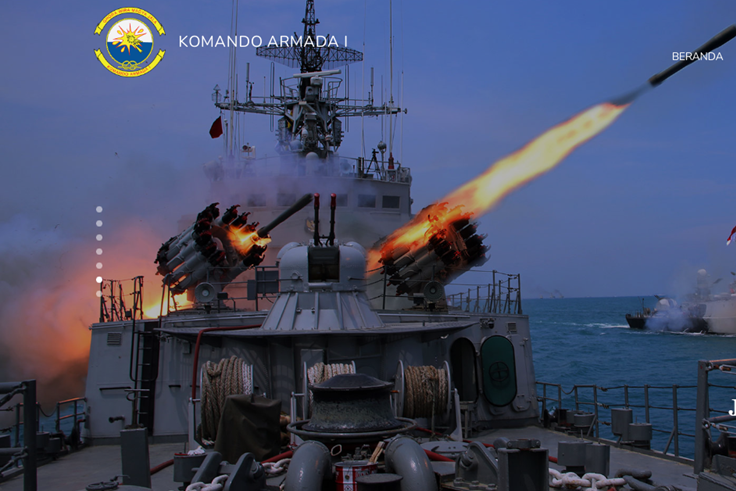 Mengenal Komando Armada atau Koarmada I TNI AL: Peran, Tanggung Jawab, dan Tugas Pokoknya