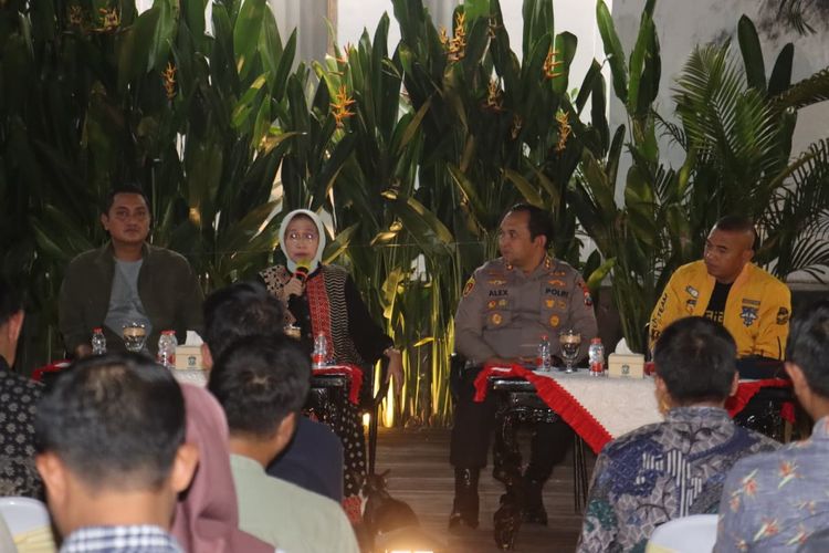 Marak Begal, Bupati Lumajang Perintahkan Pemasangan CCTV di 825 Dusun