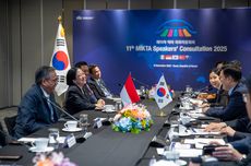 Aceh Dapat Bantuan Negara Lain, Pimpinan MPR: Tidak Salah