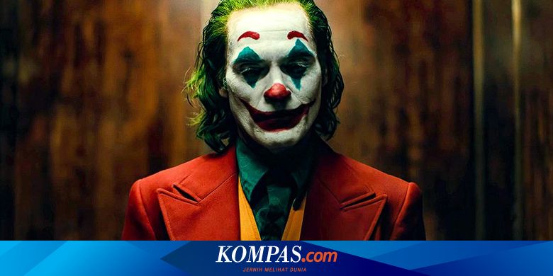 Joaquin Phoenix Disodorkan Rp 742 Miliar Untuk Bintangi 2 Sekuel Film Joker