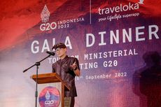 Para Kepala Negara G20 Disebut Bakal Pakai Kain Khas Indonesia