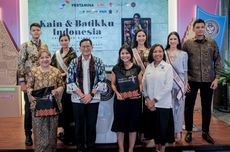 Desainer Indonesia Akan Pamer Kain dan Batik di Italia Bulan Depan