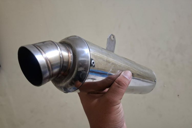 Dianggap Bikin Kencang, Knalpot Brong Justru Bisa Merusak Mesin Motor