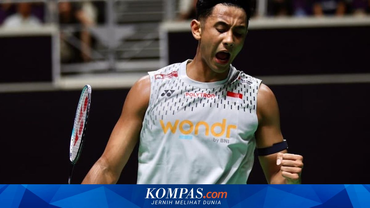 Update Ranking Dunia BWF: Jojo-Alwi Masih Top 10, Fajar/Fikri Nomor 2