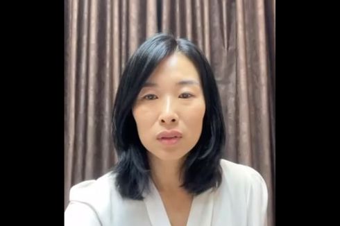 Bantah Pemabuk dan Berselingkuh, Amy BMJ: Saya Tinggal Bersama Orangtua Aden Wong