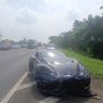 Penyebab Porsche Hantam Rush di Tol Sidoarjo, Sopir Hilang Kendali karena Kecepatan Tinggi