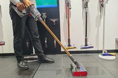 Dyson Luncurkan Vacuum Cleaner V12s Detect Slim Submarine, Bisa Pembersihan Basah