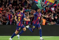 Rashford Muncul di Markas Inter Miami, Masa Depannya di Barcelona Jadi Sorotan