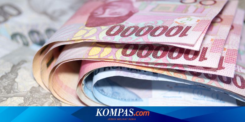 2020 Pensiunan Asn Tni Dan Polri Terima Uang Pensiun Di Atas Rp 20 Juta Halaman All Kompas Com