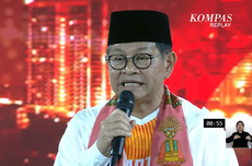 Didoakan Jadi Presiden oleh Dharma Pongrekun, Pramono: Terakhir Cukup Pilkada Jakarta Saja