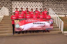 Indonesia Ikut Kejuaraan Baseball Asia U-15
