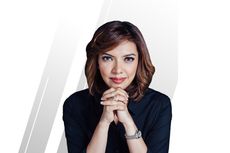 Najwa Shihab hinggai Ira Kusno Diusulkan Jadi Moderator Debat