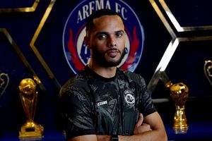 Arema FC Lengkapi Kuota Pemain Asing dari Brasil dalam Sehari