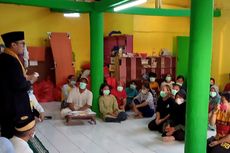 Tinjau Lokasi Kebakaran di Pasar Ciputat, Wakil Wali Kota Tangsel Berharap Dinas Terkait Beri Bantuan ke Pengungsi