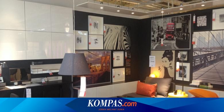 Nih Perbedaan Pengunjung Ikea Serpong Dan Courts Bekasi Halaman All Kompas Com