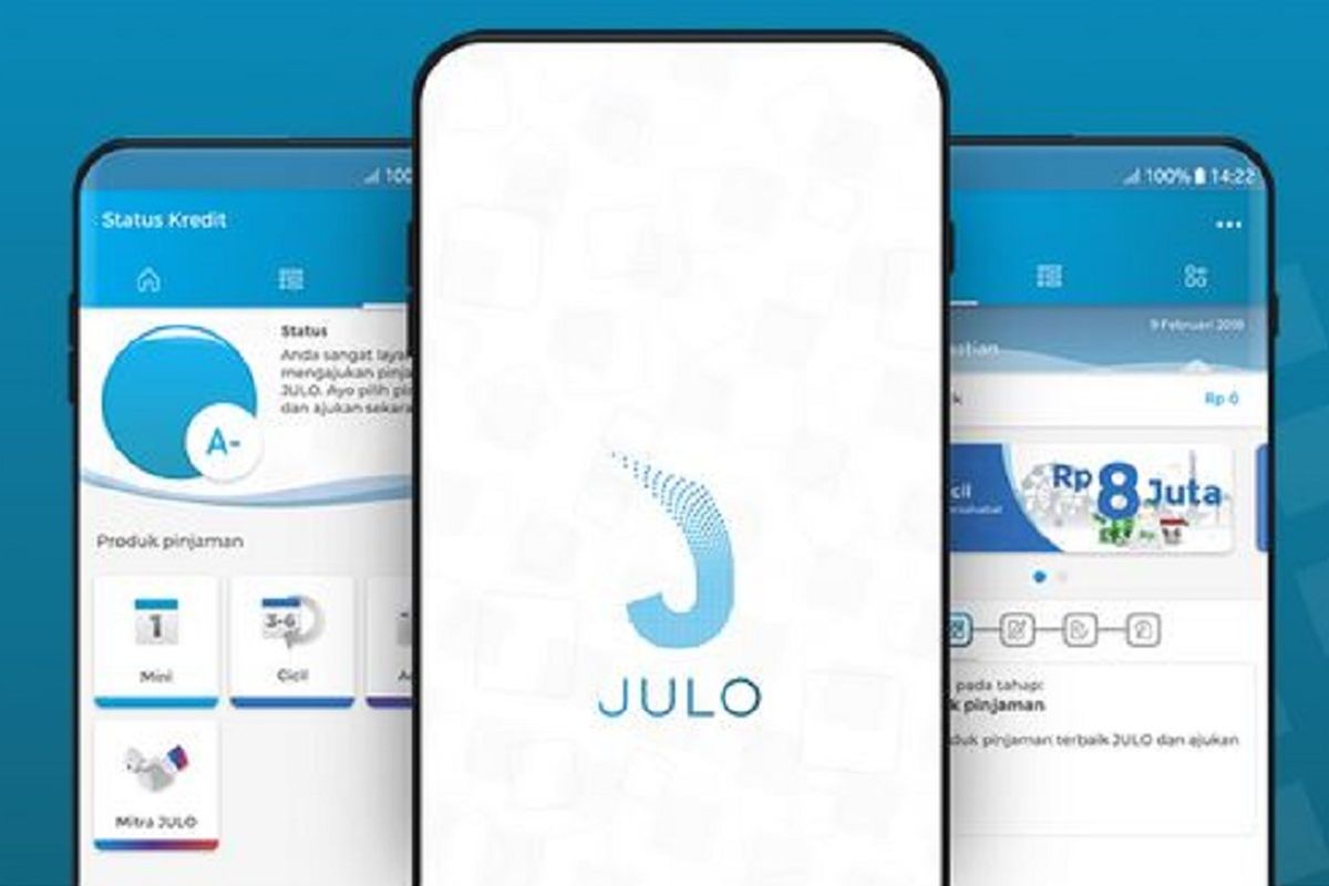 Julo, Cari Tambahan Pendanaan Seri A Senilai 5 Juta Dollar