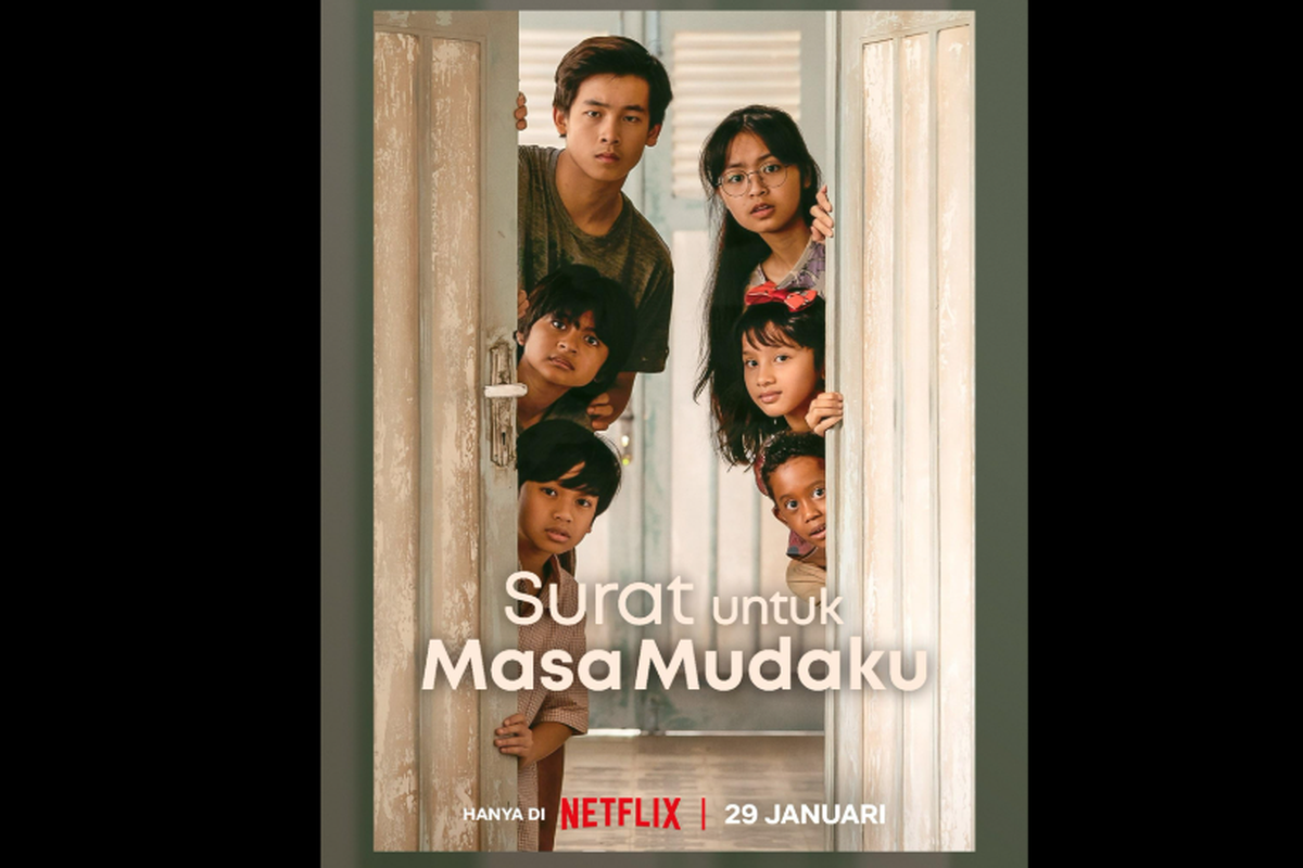 Netflix Rilis Surat untuk Masa Mudaku, Angkat Trauma Masa Kecil