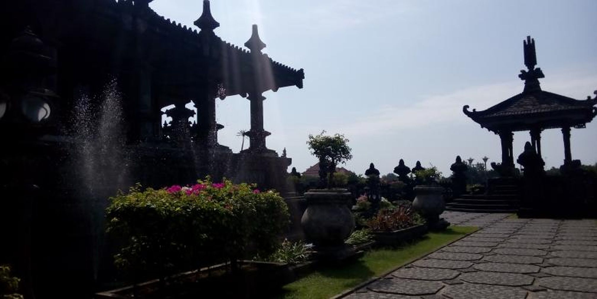 Belajar Sejarah Bali Di Monumen Bajra Sandhi