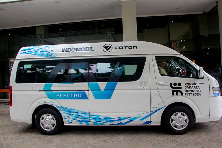 Foton  eView