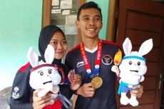 Suami Istri Asal Ciamis Raih Medali SEA Games 2023 Kamboja: Kado untuk Dede Bayi