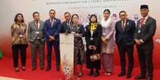 Tutup Sidang AIPA Ke-44, Puan Paparkan Hasil Kesepakatan Parlemen Negara ASEAN
