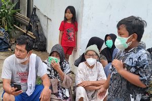 “Napas Berat, Buka Mata Perih”, Warga Ungkap Dampak Kebocoran Gas Pabrik Susu di Jaktim