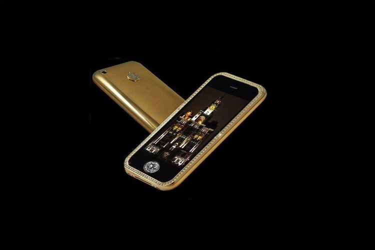 Goldstriker iPhone 3GS Supreme