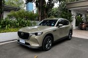 Impresi Berkendara Mazda CX-60 Sport, Tipe Bawah Rasa Premium